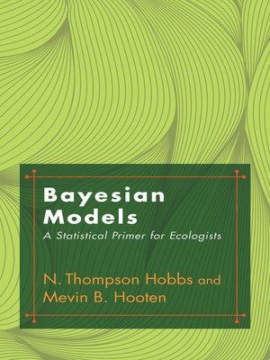 cover image of Bayesian Models